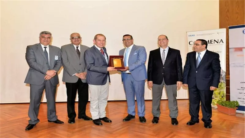بالصور.. أفتتاح فعاليات المؤتمر الدولى الأول 