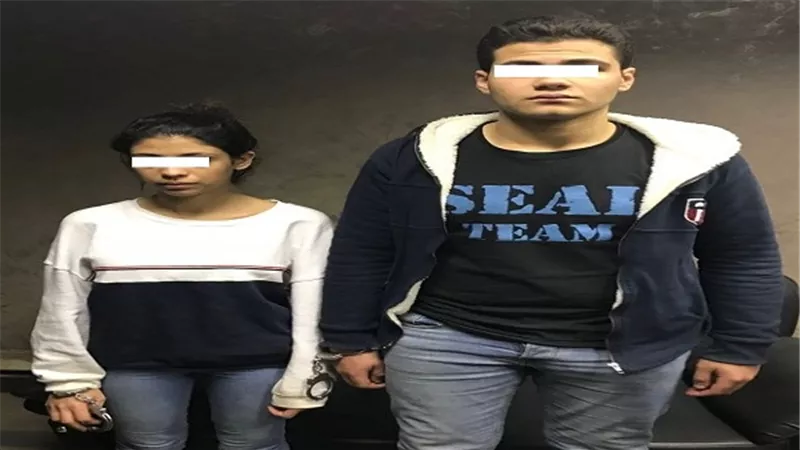 ضبط مرتكبى واقعة مقتل طالب والإستيلاء على سيارته
