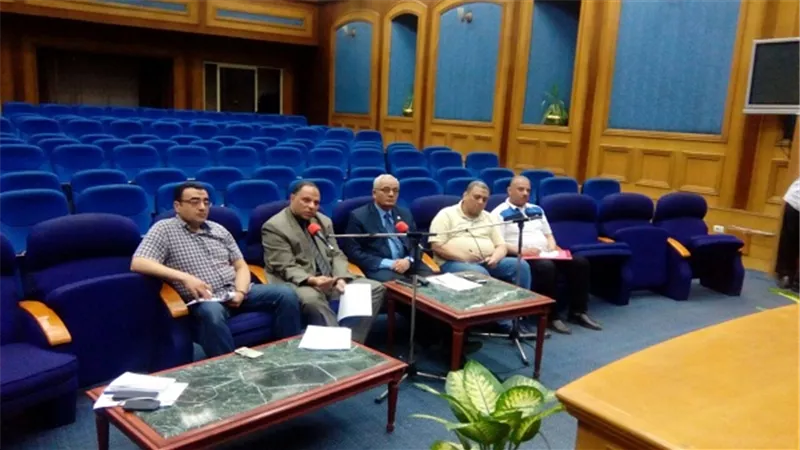 التعليم.. الاستعدادات النهائية لعقد امتحانات شهادة إتمام الثانوية العامة 2017/2018