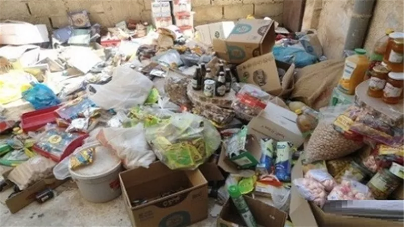 الصحة: اعدام 40 طن أغذية فاسدة بمحافظات الجمهورية خلال أسبوعين