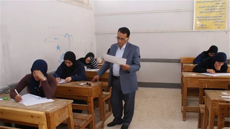 تعليم السويس: لم نتلقى اى شكاوى فى امتحانات المستوى الرفيع 