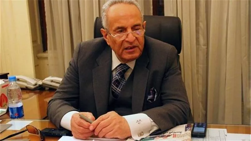 أبوشقة: حزب الوفد لديه الكوادر والمقومات لتشكيل حكومة الظل
