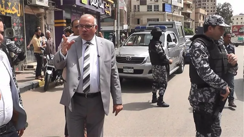 بالصور.. مدير أمن القليوبية يواصل جولاته الأمنية لعودة الإنضباط للشارع القليوبي