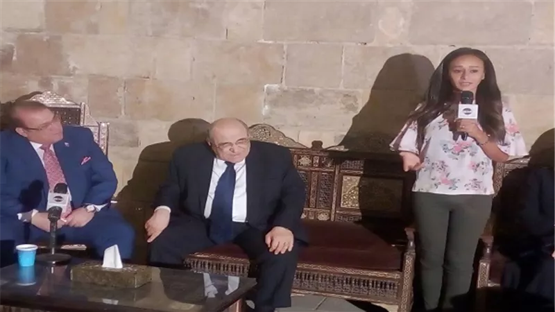 احتفالا بذكرى رحيل الخال.. حسن راتب يخصص جائزة 100الف جنيه بإشراف مكتبة الإسكندرية 