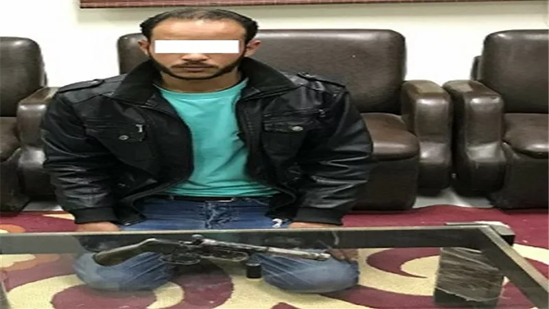 ضبط قطعتى سلاح نارى و 4 قضايا مخدرات و21 قضية تموين 