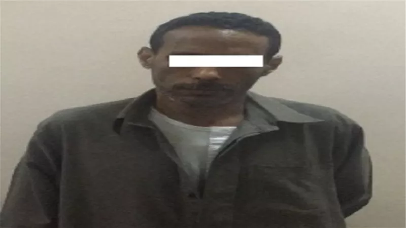 ضبط أحد العناصر الإجرامية الخطرة هارب من السجون خلال يناير 2011 