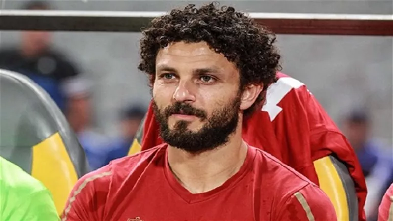 الليلة.. الكابيتانو حسام غالي ضيف إبراهيم حجازي في «دائرة الضوء» 