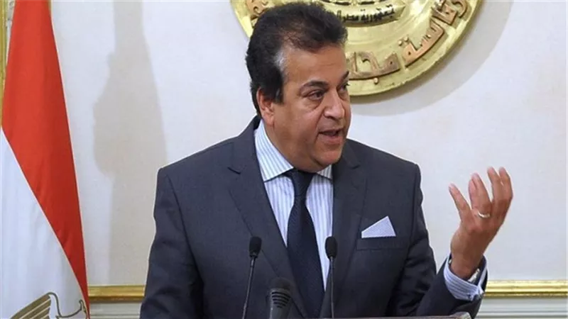 وزير التعليم العالى يهنئ الشعب المصرى بمناسبة عيد تحرير سيناء