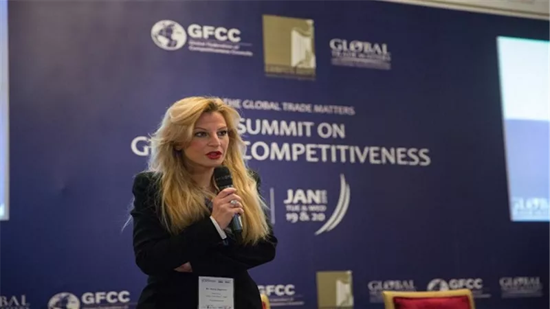 بمشاركة أكثر من 25 دول انطلاق مؤتمر دولي للتنافسية العالمية في مصر 8 مايو المقبل 