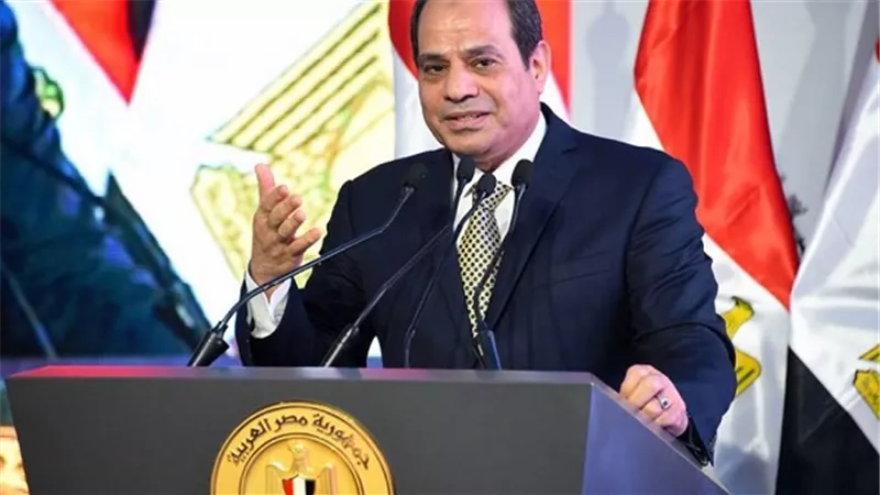 ننشر نص كلمة الرئيس عبد الفتاح السيسي بمناسبة عيد تحرير سيناء