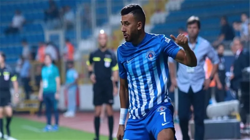 محمود تريزيجيه في حوار جرئ: مجموعة مصر في المونديال 