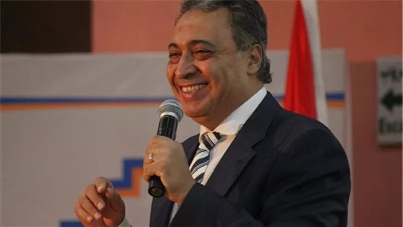 وزير الصحة يترأس الجمعية العمومية لشركة 