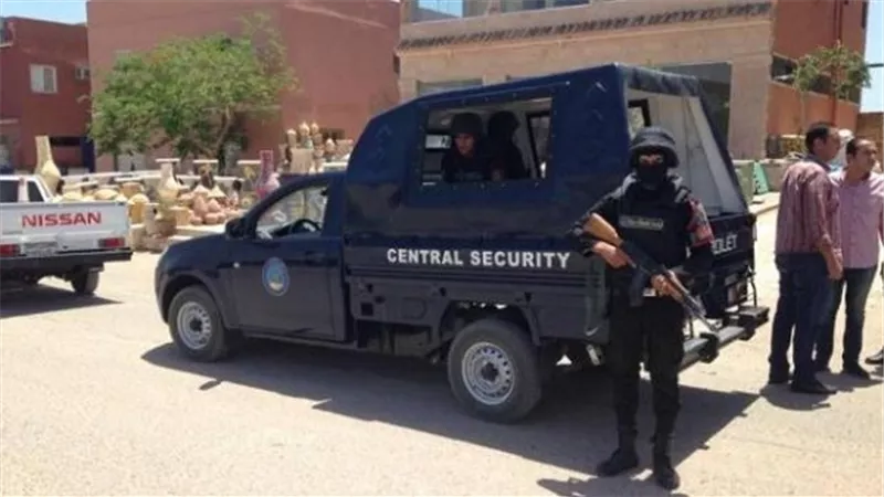 ضبط 359 محكوم عليهم خلال حملة أمنية بالقليوبية