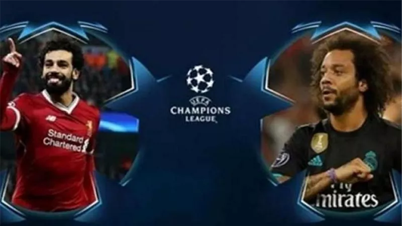 صلاح ينافس مارسيلو على جائزة لاعب الأسبوع بدوري الأبطال