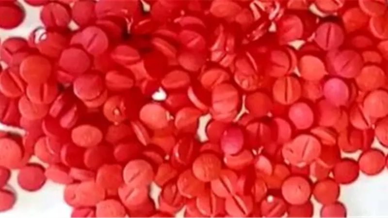 محاولة تهريب منشطات جنسية داخل مصر.. ماذا حدث؟