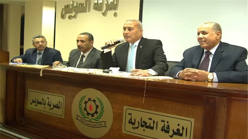 بالصور.. محافظة السويس تستعد لأقامة معارض أهلا رمضان