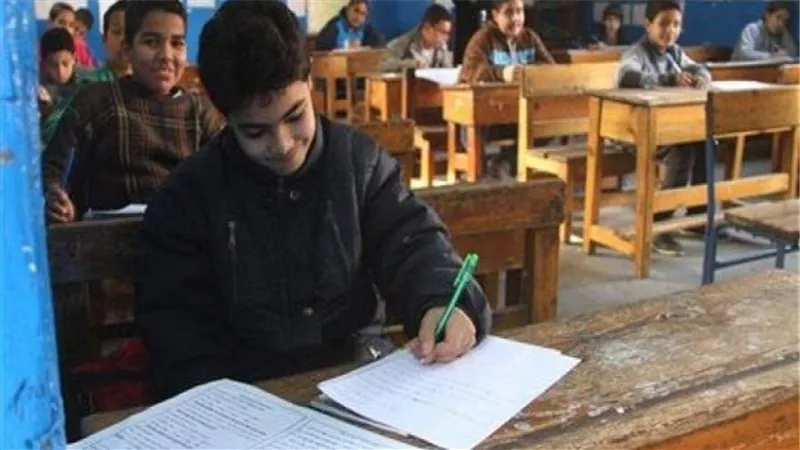 اليوم.. تبدأ امتحانات الفصل الدراسى الثانى لمدارس التعليم العام بالسويس