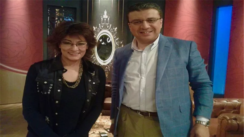 بالفيديو.. سماح انور: حولت بيتى لمطعم بسبب أزمة مالية