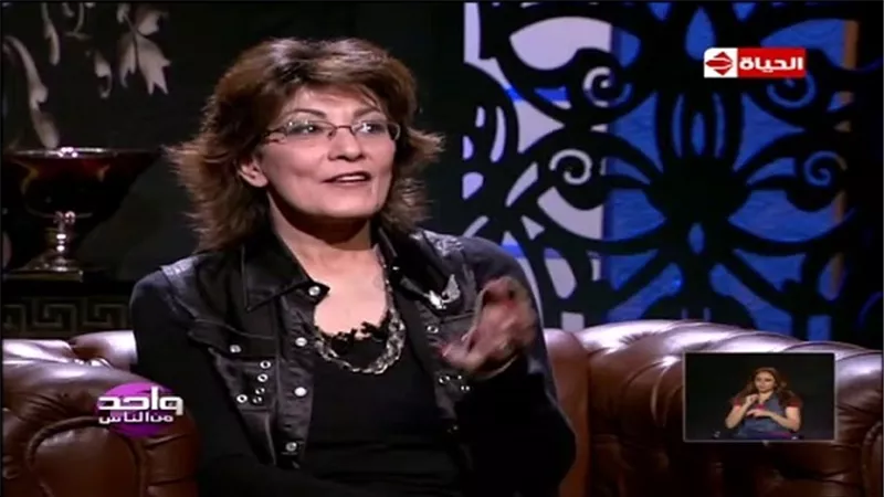 سماح أنور: انتصرت على المرض بعد صراع 10 سنوات 