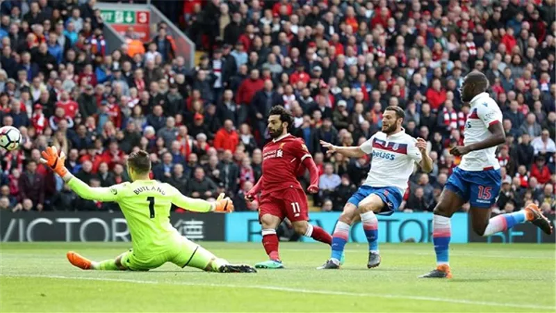 خطيئة محمد صلاح في الدوري الإنجليزي.. هنا التفاصيل