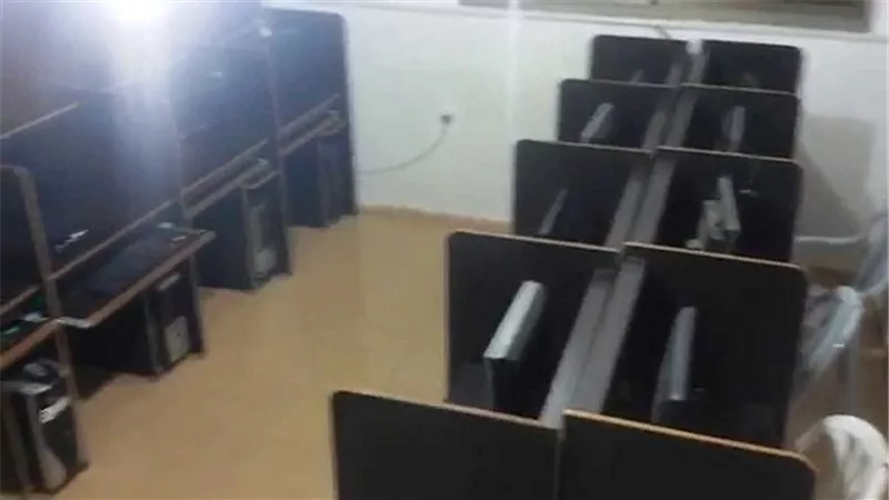 القبض على ثلاثة عمال قاموا بسرقة 