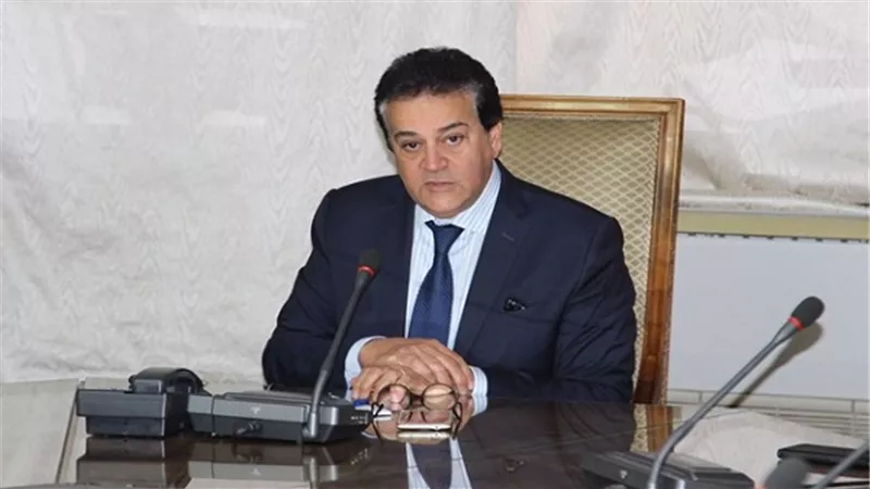 عبد الغفار يؤكد على أهمية دور التعليم الفني في سد الفجوة الموجودة في سوق العمل