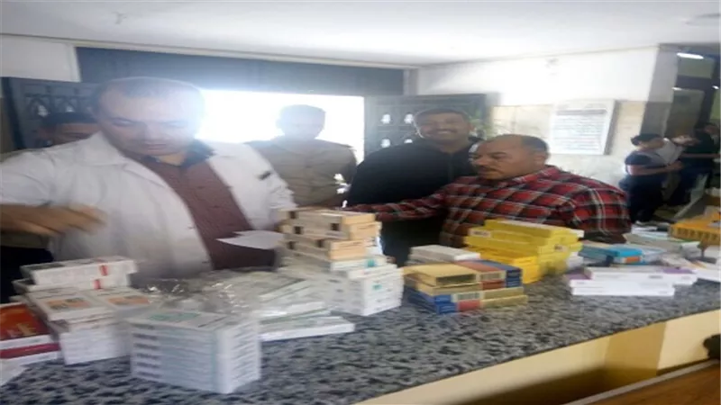لليوم الثاني.. قافلة طبية للكشف على المحجوزين بقسمي العبور والخانكة