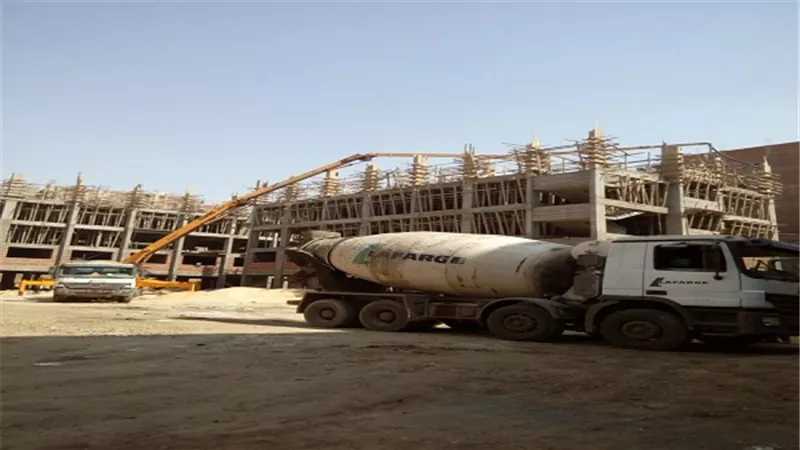 محافظ القليوبية يتابع أعمال إنشاء وتجهيز مجمع مدارس بالخصوص