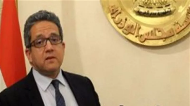 أمين عام المجلس الأعلى للآثار يكشف حقيقة حريق المتحف المصرى الكبير