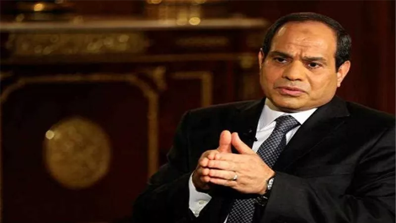 اتصال هاتفى بين الرئيس السيسي والرئيس سيلفا كير