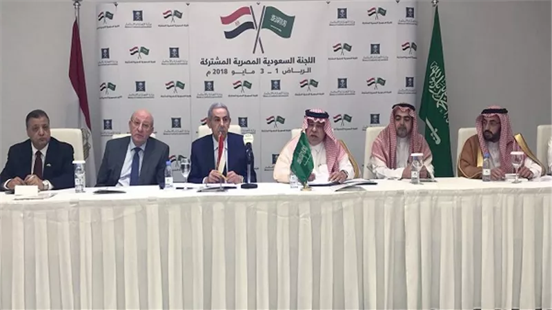 وزيرا تجارة مصر والسعودية يفتتحان اجتماعات الدورة السادسة عشر للجنة الوزارية المشتركة