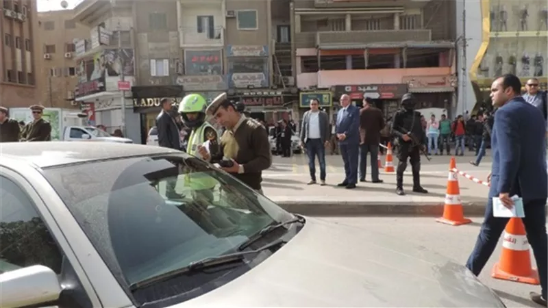 تحرير 1524مخالفة مرورية بالقليوبية