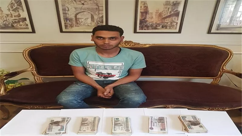 القبض على عاطل يقوم بخطف الحقائب بمدينة نصر 