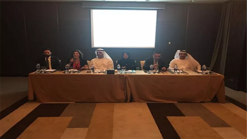 دائرة الاراضى والاملاك بدبى تعقد لقاءاً صحفيا لتشجيع الاستثمار العقارى فى مصر والخليج