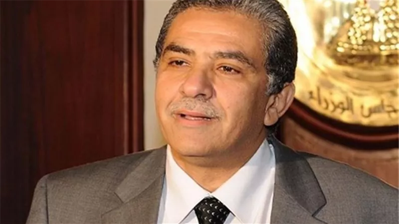 وزير البيئة يتفقد محمية وادي الريان