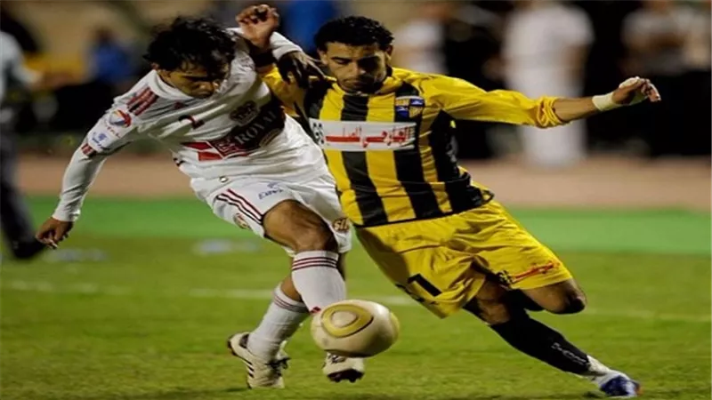 قصة أول مباراة لمحمد صلاح في الدوري المصري.. هل أحرز فيها أهداف؟