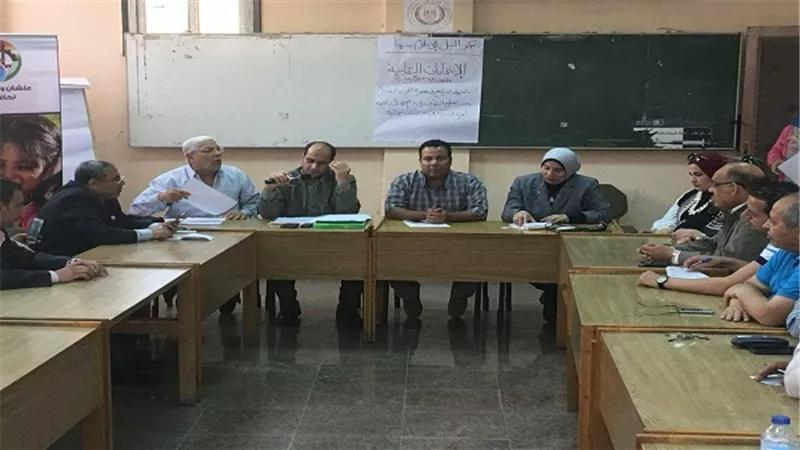 النيل للإعلام ببنها: المرحلة الأولى لإنتخابات النقابات العمالية 23 و24 مايو الجارى