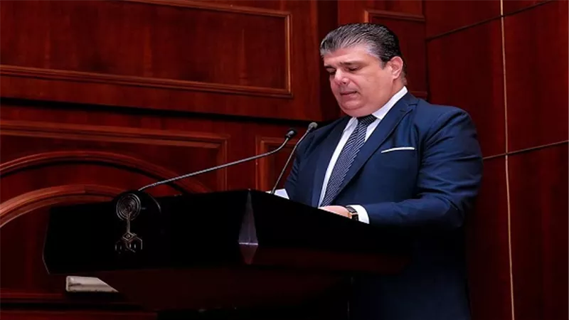 بالصور.. تدشين المرحلة الأولي من الموقع الموحد للهيئة الوطنية للإعلام بوابة ماسبيرو الاليكترونية 