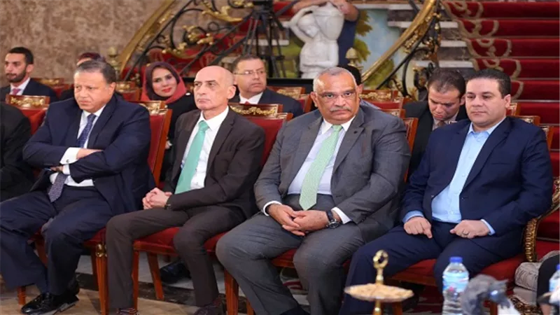 قناة المحور تعرض الامسية الوطنية والعرس الثقافى  لصالون المحور قريباً