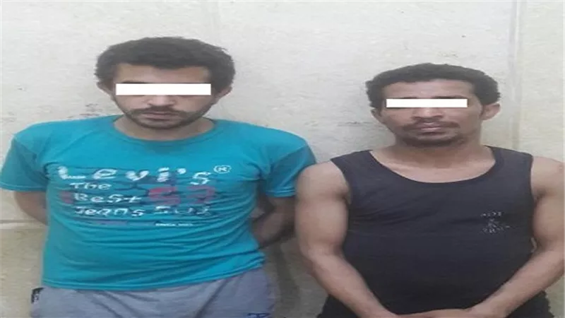 ضبط تشكيل عصابى تخصص فى إرتكاب وقائع سرقة المواطنين 