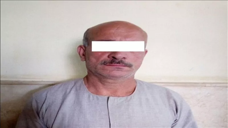ضبط أحد الأشخاص لقيامه بالنصب والإحتيال على  المواطنين 