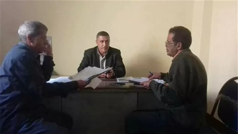 إحالة 24 طبيب وصيدلي للتحقيق لتغيبهم عن العمل بشبين القناطر