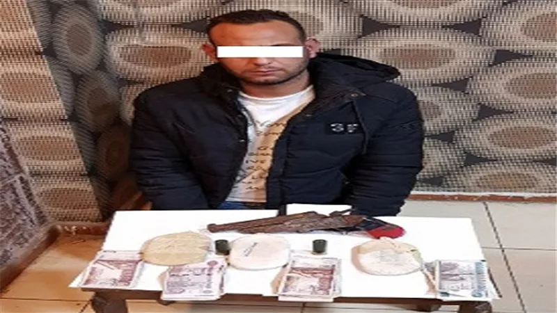 حملة أمنية مكبرة بالقليوبية 