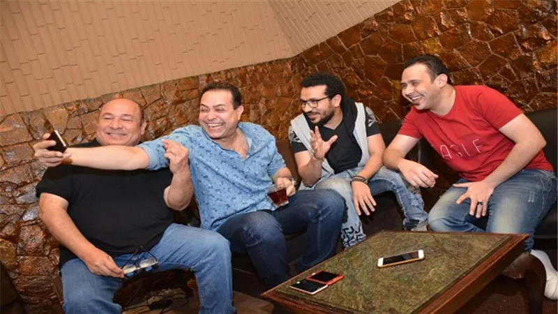 كليبات عالمية لحكيم بتوقيع شيبسي ومزيكا