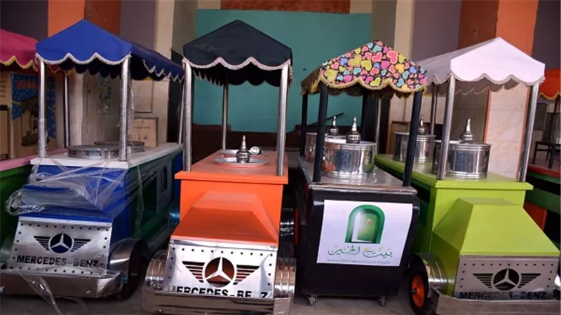 فتح باب التقدم لمشروع 