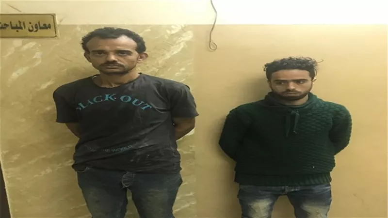 القبض على سائق وعاطل يقومان بسرقة السيارات بالسلام 