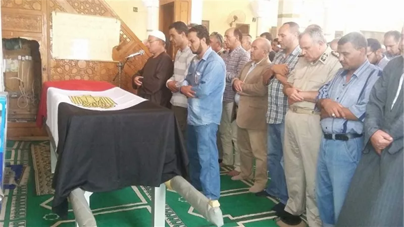 أهالي قرية 