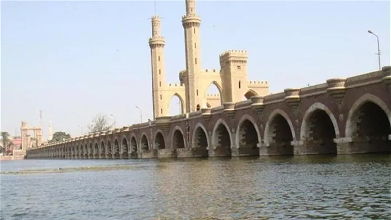 للمرة الثانية مجهول يهدد بنسف كوبري القناطر بسبب 