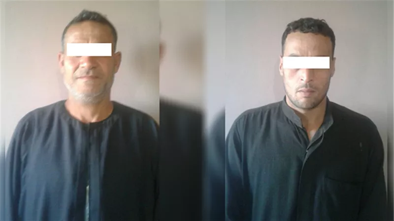 ضبط شخصين لقيامهما بتزوير المحررات الرسمية 
