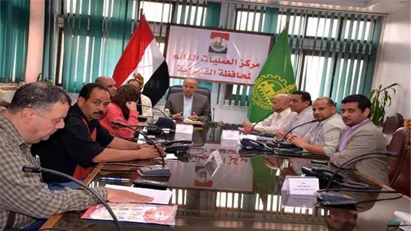 محافظ القليوبية لرئيس الوزراء.. إستمرار رفع الطوارئ لمواجهة الطقس السئ